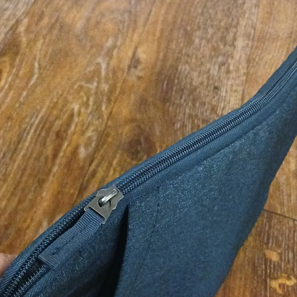 Case Logic Huxton Blue Laptop Sleeve